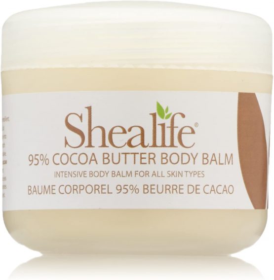 Shealife 95% Cocoa Butter Body Balm 100g