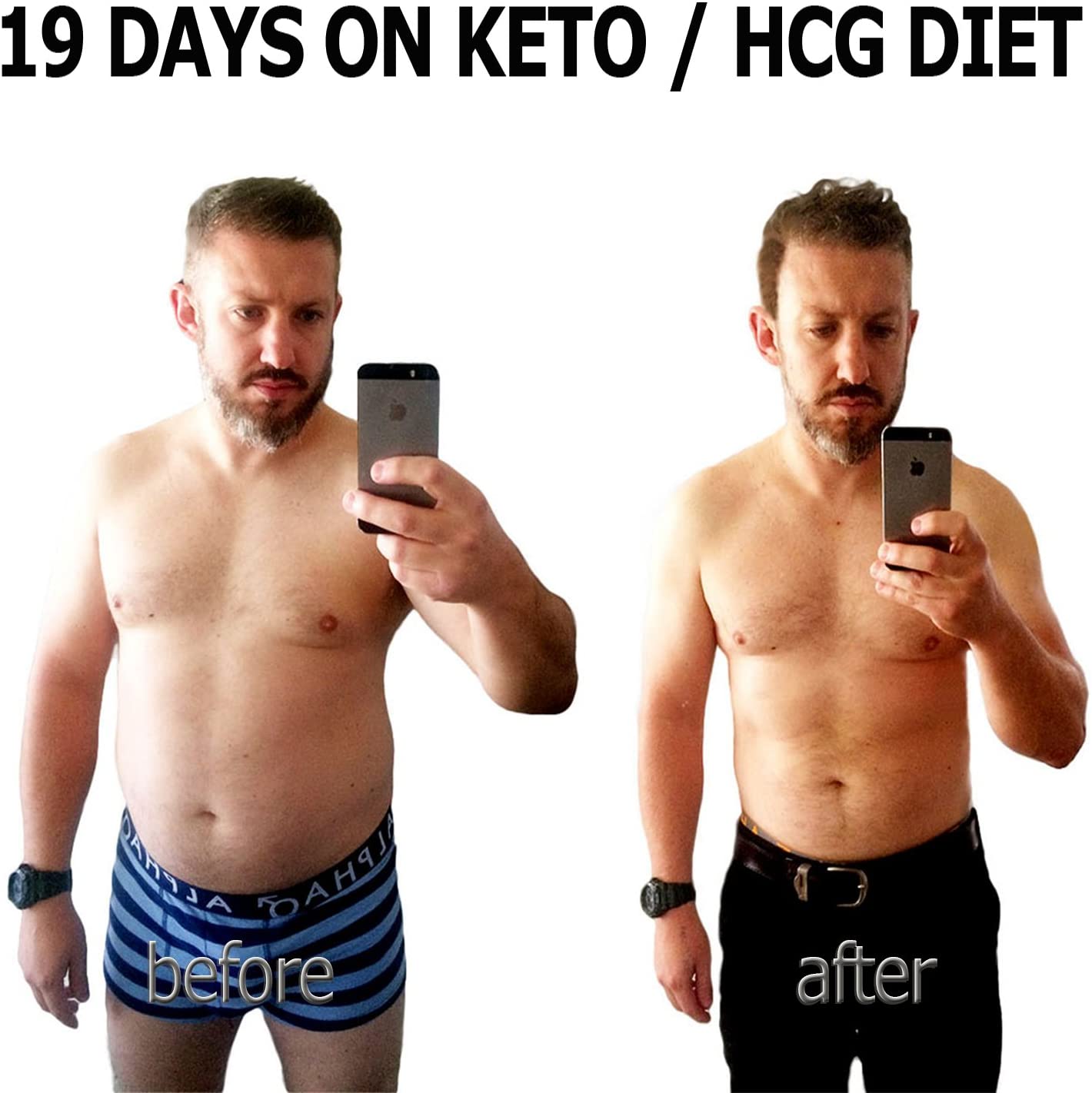 Ketone Keto Urine Test Strips. Look and Feel Great on a Low Carb Ketogenic Diet. Accurately Measure Your Fat Burning Ketosis Levels in 15 Seconds. 125 Strips - Image 3