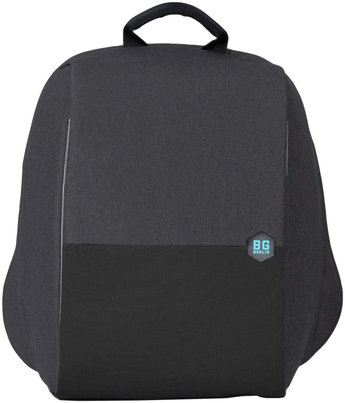 Laptop Backpack MetroBag The Anti-Theft & RFID Protection Backpack 15″ – Black – BigaMart