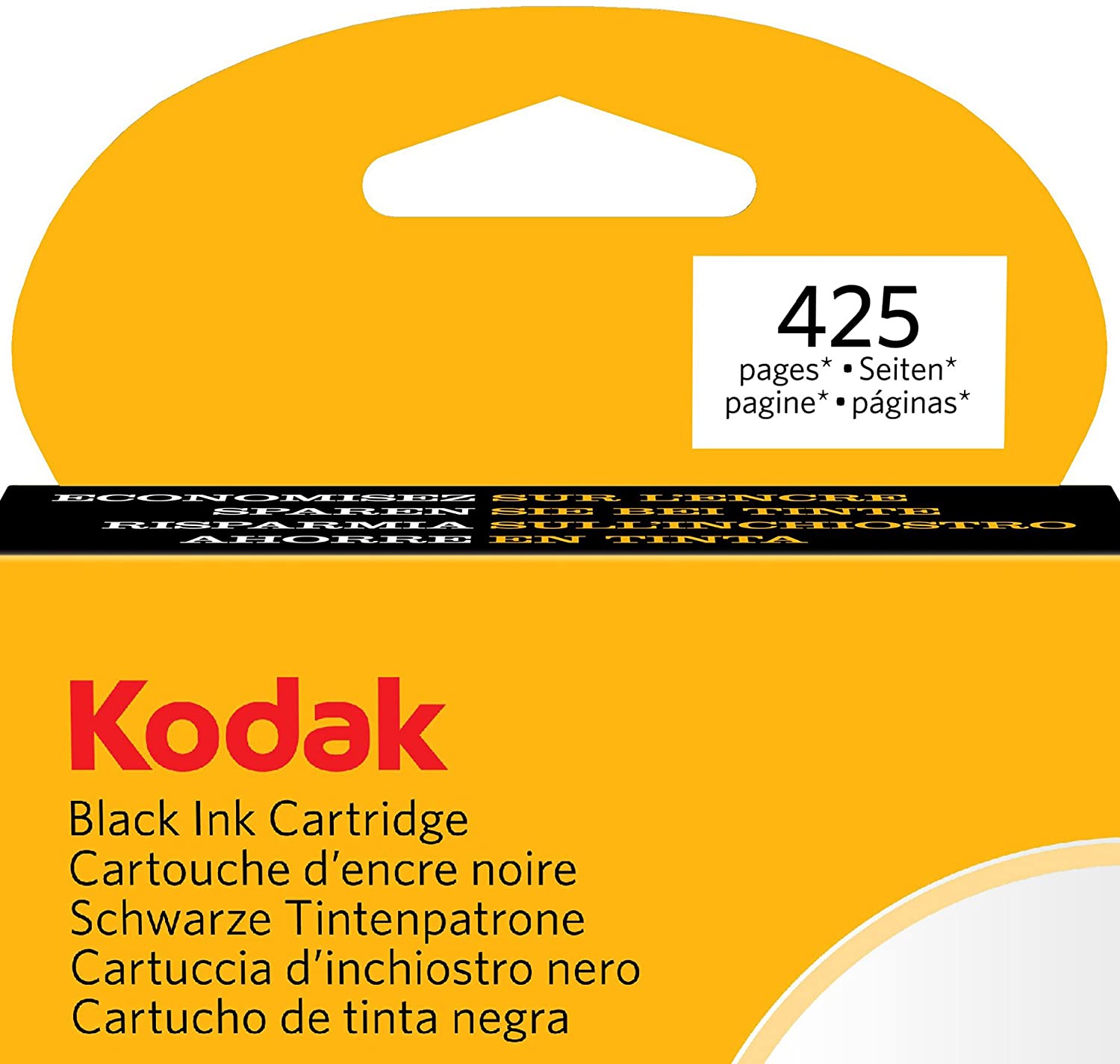 Kodak Genuine 10B Ink Cartridge - Black - Image 3