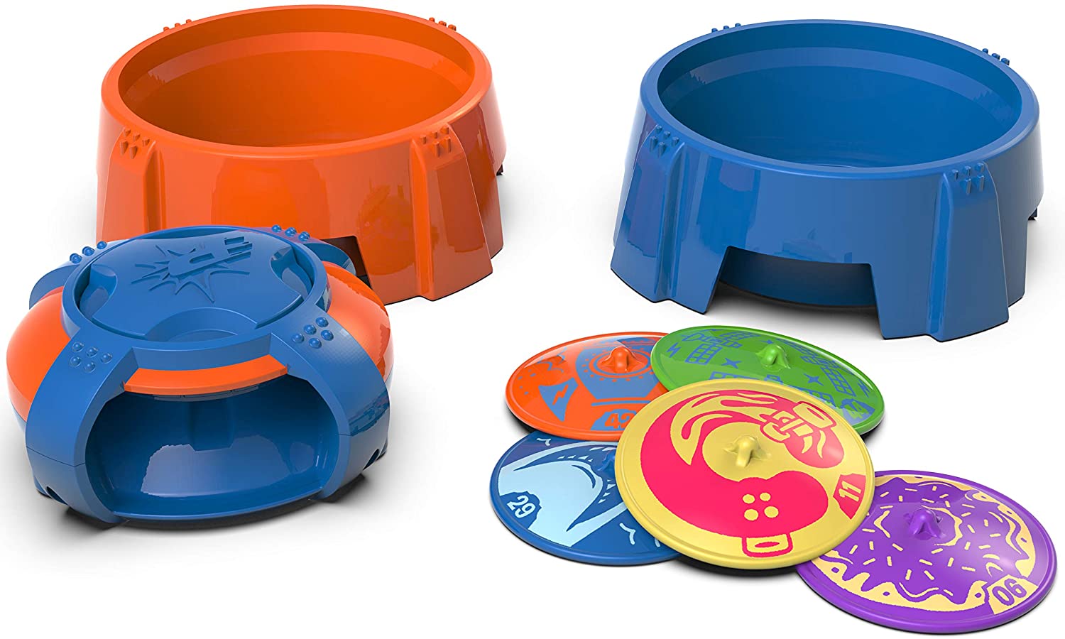 Power Pux Challenge Pack for Boys 5+, Multi-Colour, Multicolor - Image 3