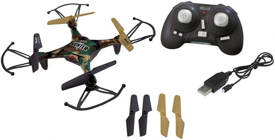 Revell 23860 Quadcopter Air Hunter, Multi Colour - Image 3