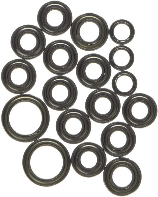 Carson 500904029 - Ball Bearing Kit Jeep 4WD CC-01, 18 Pieces
