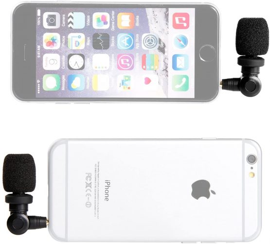 SR mic. Phone Mic - Image 2