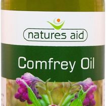 Natures Aid Comfrey Oil, 150 ml (Knitbone, Natural Rubbing Oil, Suitable for Vegetarians, Made in the UK), 5023652041509