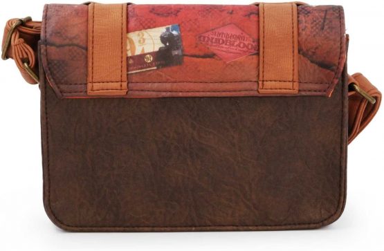 Harry Potter Railway-Satchel Shoulder Bag - Image 3