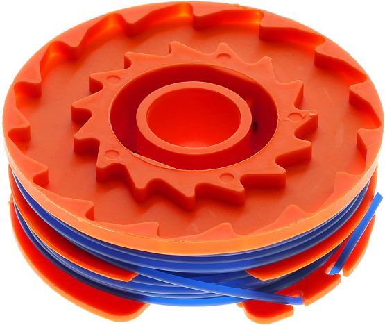 New ALM Spool And Line Spool Cover Kit Qualcast Trimmers GGT3503 QT456 - Image 3
