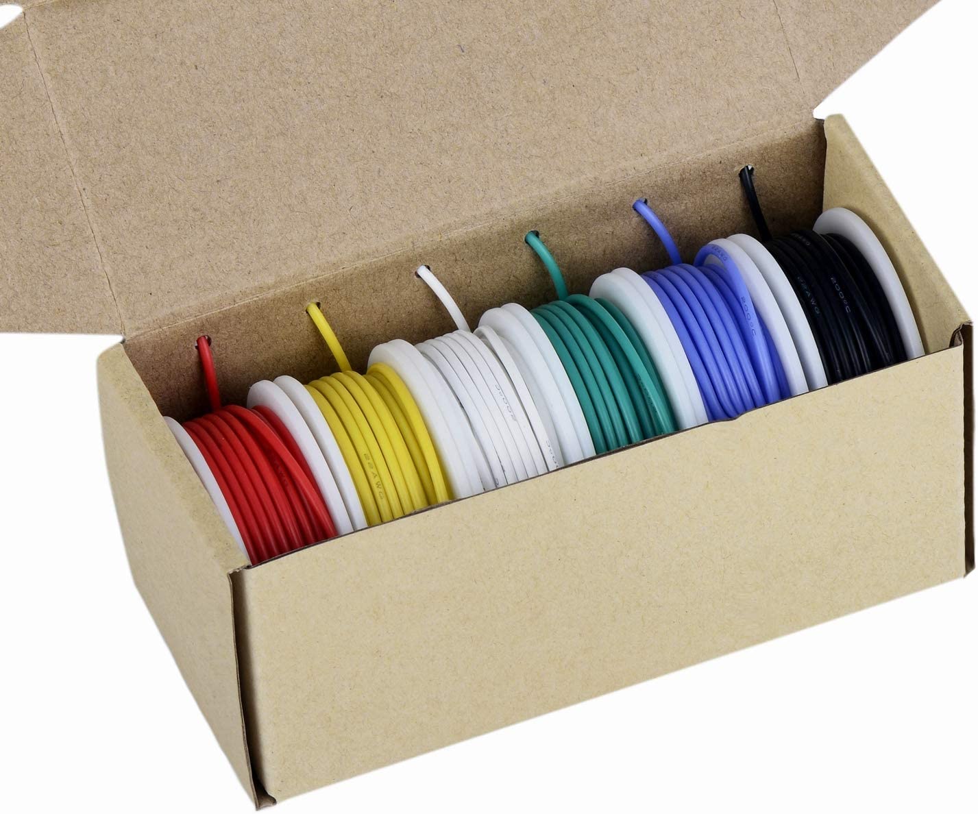 TUOFENG 20 AWG Electrical Wire Kit - Image 4