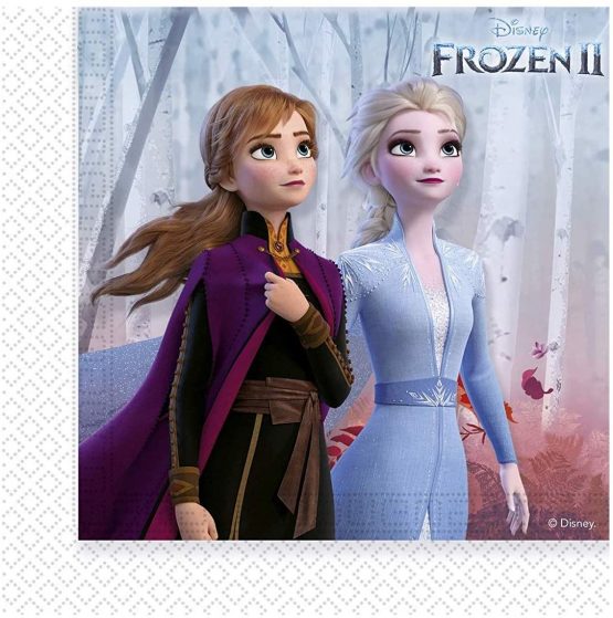 Frozen 2 Disney Party Pack For 8 Guests - Image 3