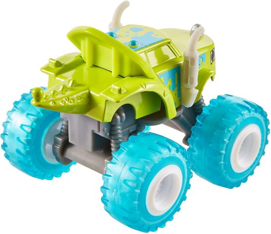 Fisher-Price Blaze and the Monster Machines Die Cast Vehicle - Water Rider Zeg - Image 3