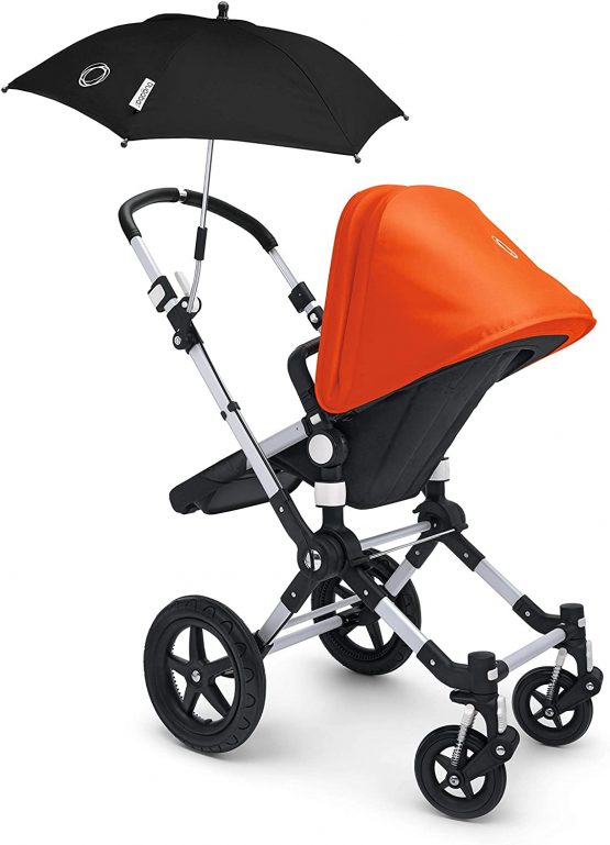 Bugaboo Parasol+, Black - Image 3