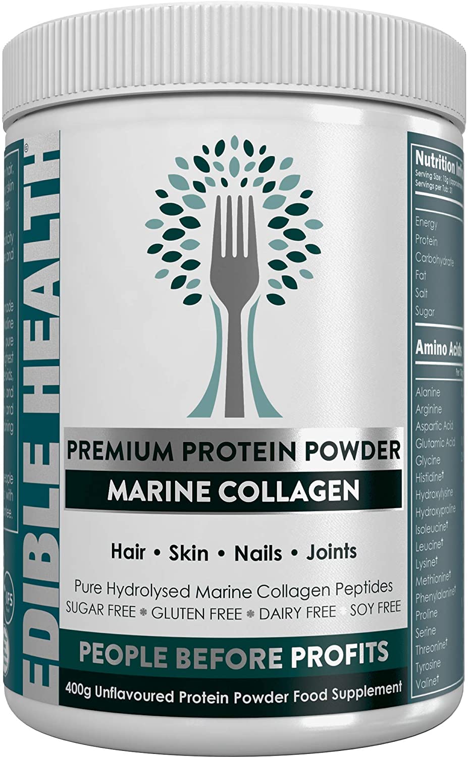 High Protein Marine Collagen Powder, Collagen Supplements Regeneration, Quality Collagen Powder Supplement