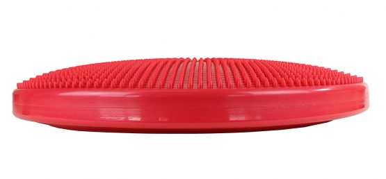 CanDo 30-1868R Inflatable Vestibular Disc, Red, 60 cm Diameter - Image 3