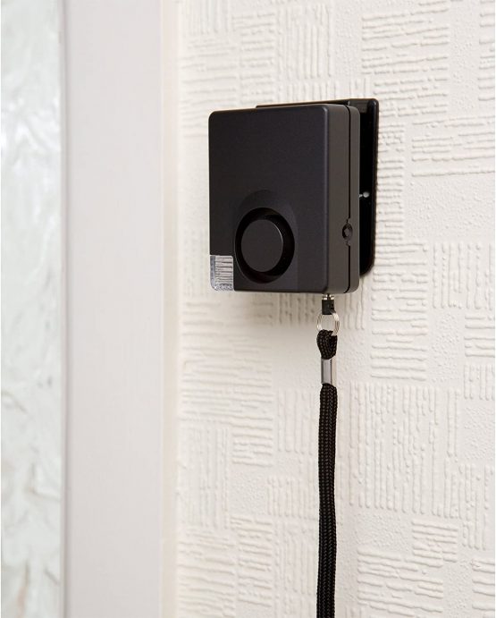 Police Preferred Personal Attack Alarm - Attack Safety Alarm Keyring Siren with Torch - 140dbs - Image 2