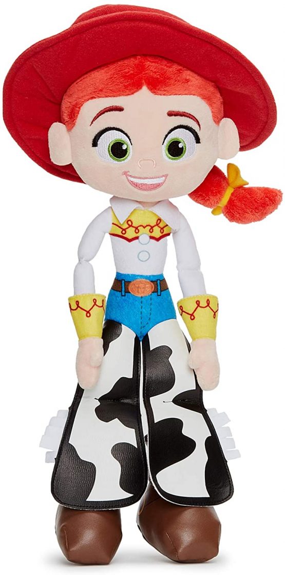 pixar jessie doll