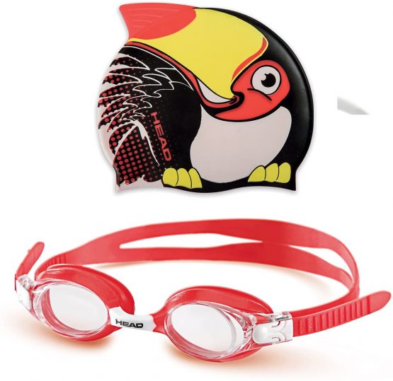 HEAD Set Meteor Character Unisex Diving Goggles