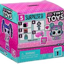 LOL Surprise Collectable Toys for Girls - With 5 Surprises and Accessories - Tiny Toys Series 1