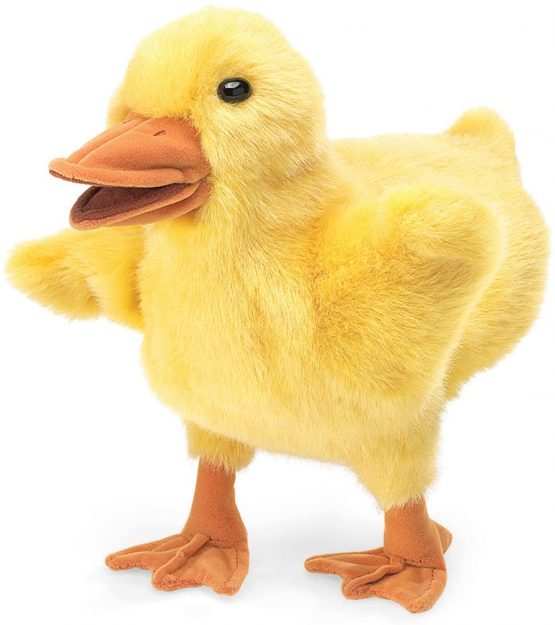 Folkmanis Duckling Hand Puppet