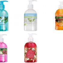 AVON Senses Hand Wash Bundle Pack Of 5 (250ml x 5 Bottles)