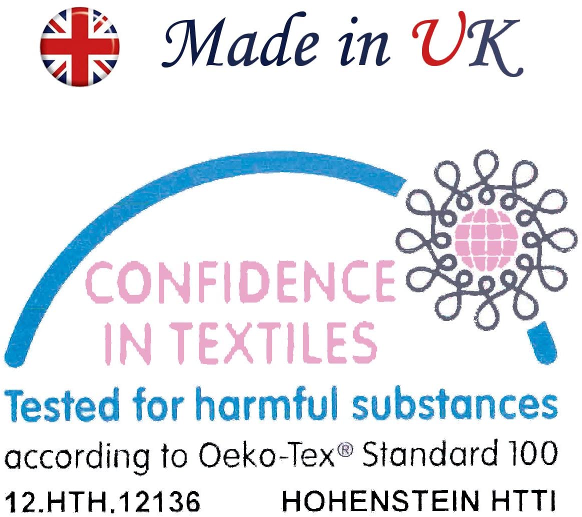 BebeChic.UK - Oeko-Tex Certified 100% Cotton - Breastfeeding Covers - Boned Nursing Tops - Navy Blue/White dot - Image 2
