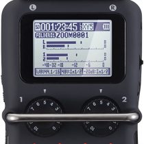 Zoom H5 Fourtrack Portable Recorder Earplug, 5 cm, Black