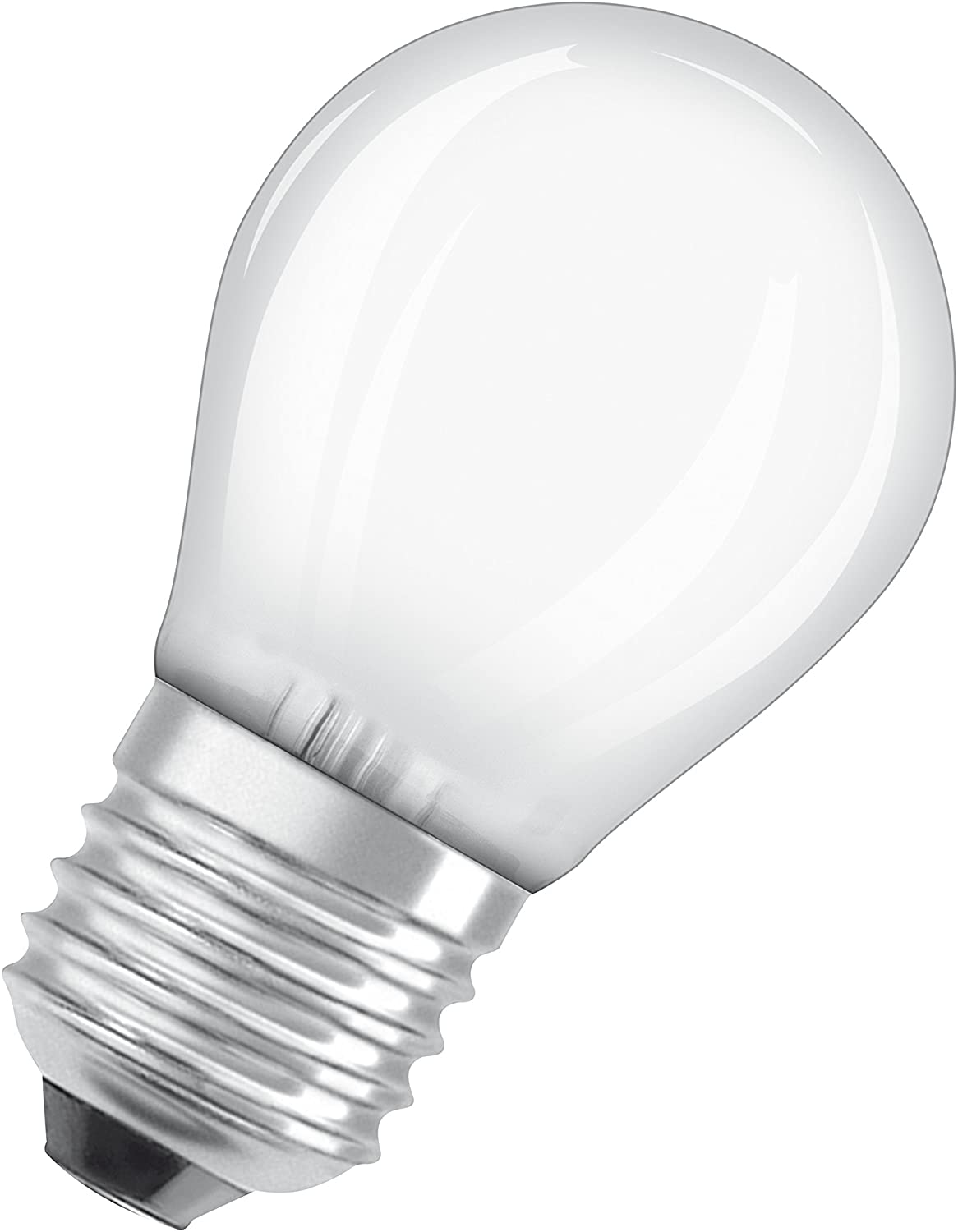 Osram LED Light Bulb, Cold White, 3 Stück (1er Pack) - Image 2