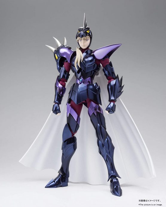 Bandai Saint Cloth Myth EX Alpha Star Dubhe Giegfried "Saint Seiya" - Image 4