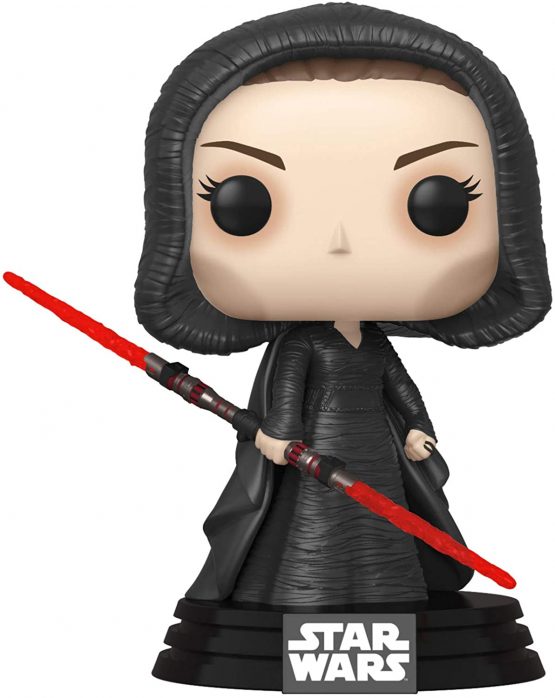 Funko 47989 POP. Star Wars The Rise of Skywalker: - Dark Rey Collectible Toy, Multicolour
