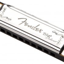 Fender Blues Deluxe Harmonica - B-flat