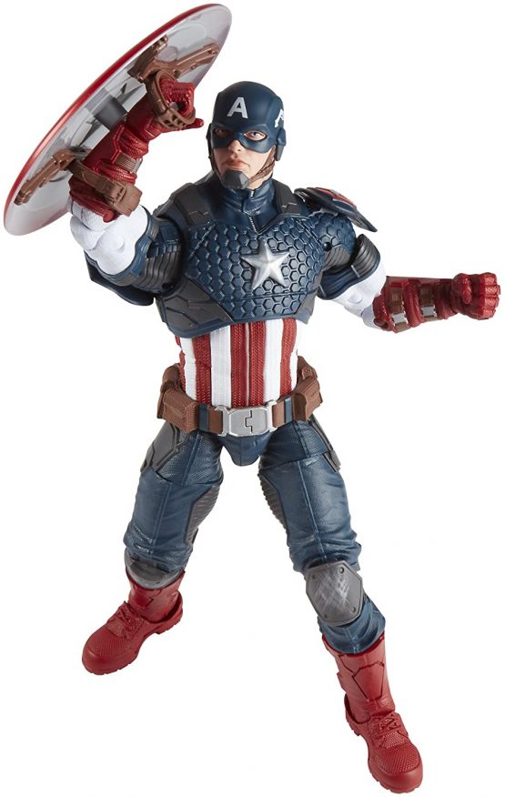 Avengers B7433 Captain America Toy - Image 3