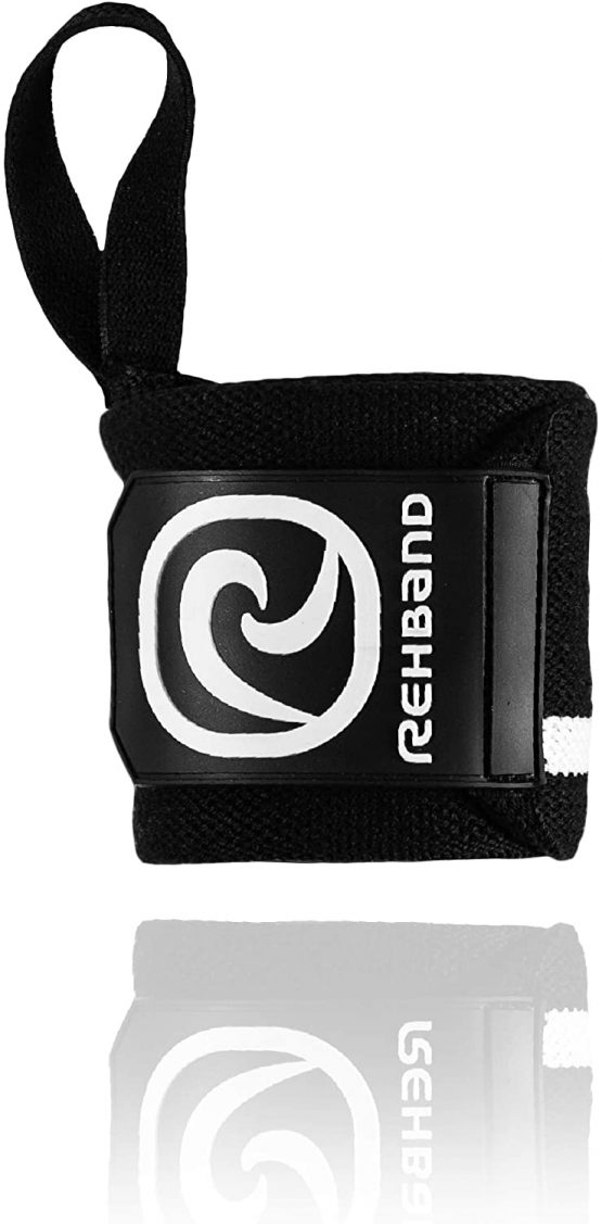 Rehband X-RX Wrist Wraps - 1 Pair - Wrist Wraps