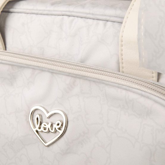 Tuc Tuc Biscuit Maternity Bag and Changing Mat, Grey - Image 3