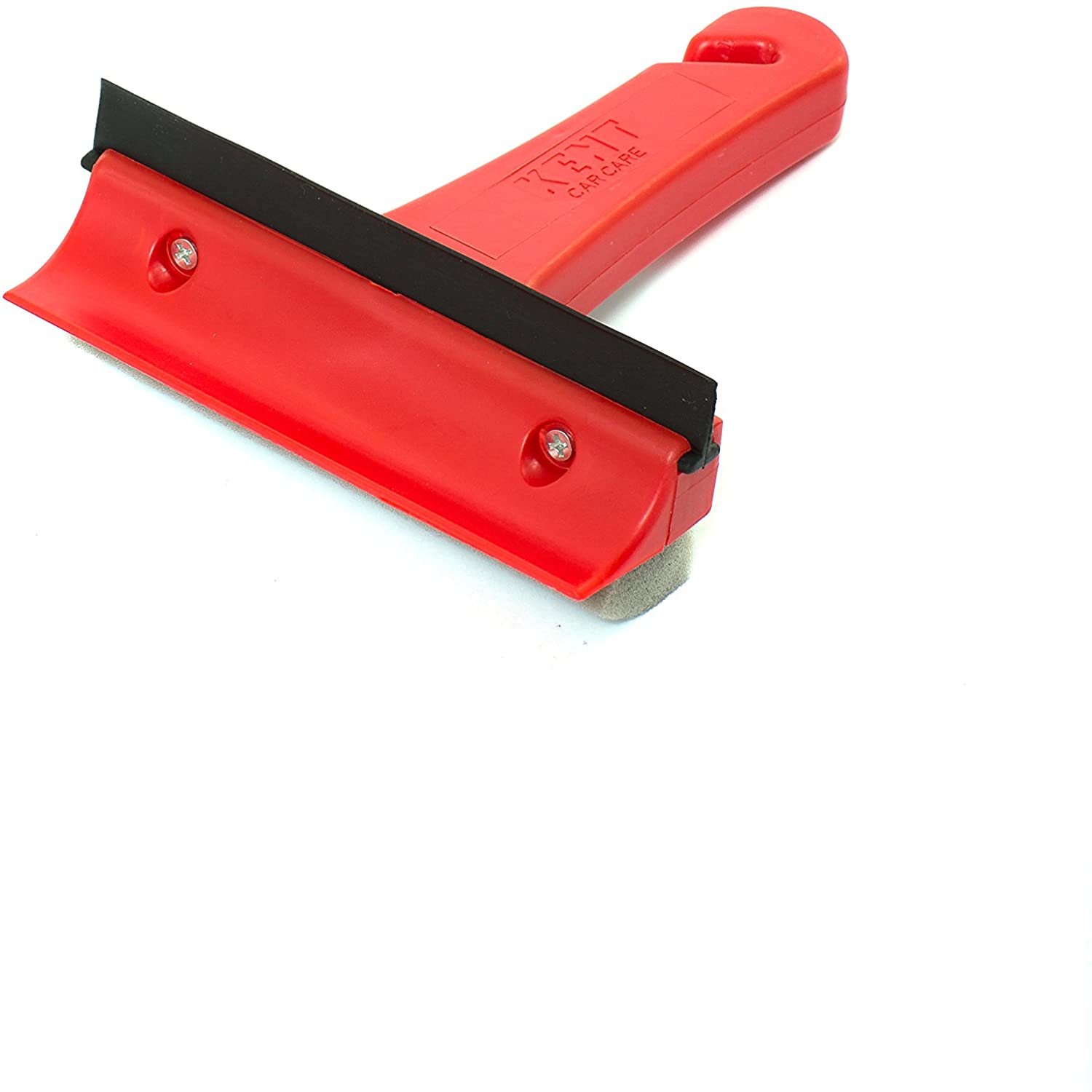 Kent Car Care GKEQ4620 Squeegee & Ice Scraper, Green - Image 4
