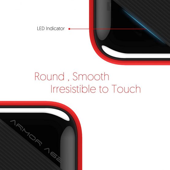 Silicon Power 5 TB Portable Hard Drive, Armor A62, IPX4 Water-Resistant and Military-Grade Shockproof ( 122cm shockproof drop test) - Black - Image 4