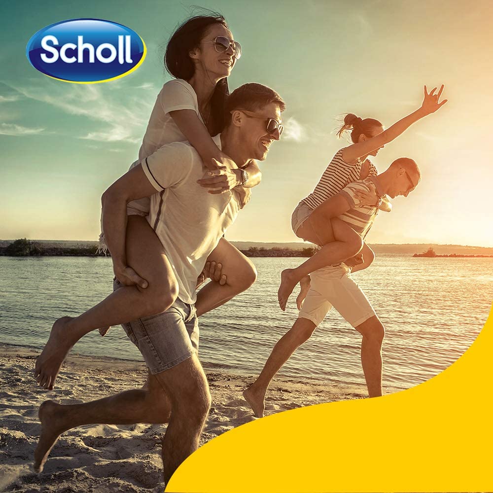 SCHOLL CRACKED HEEL REPAIR CREAM 60ML, 60 ml (Pack of 1) - Image 4