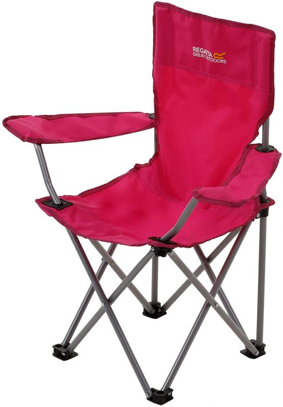 Regatta Children's Isla Lightweight Folding Camping Chair