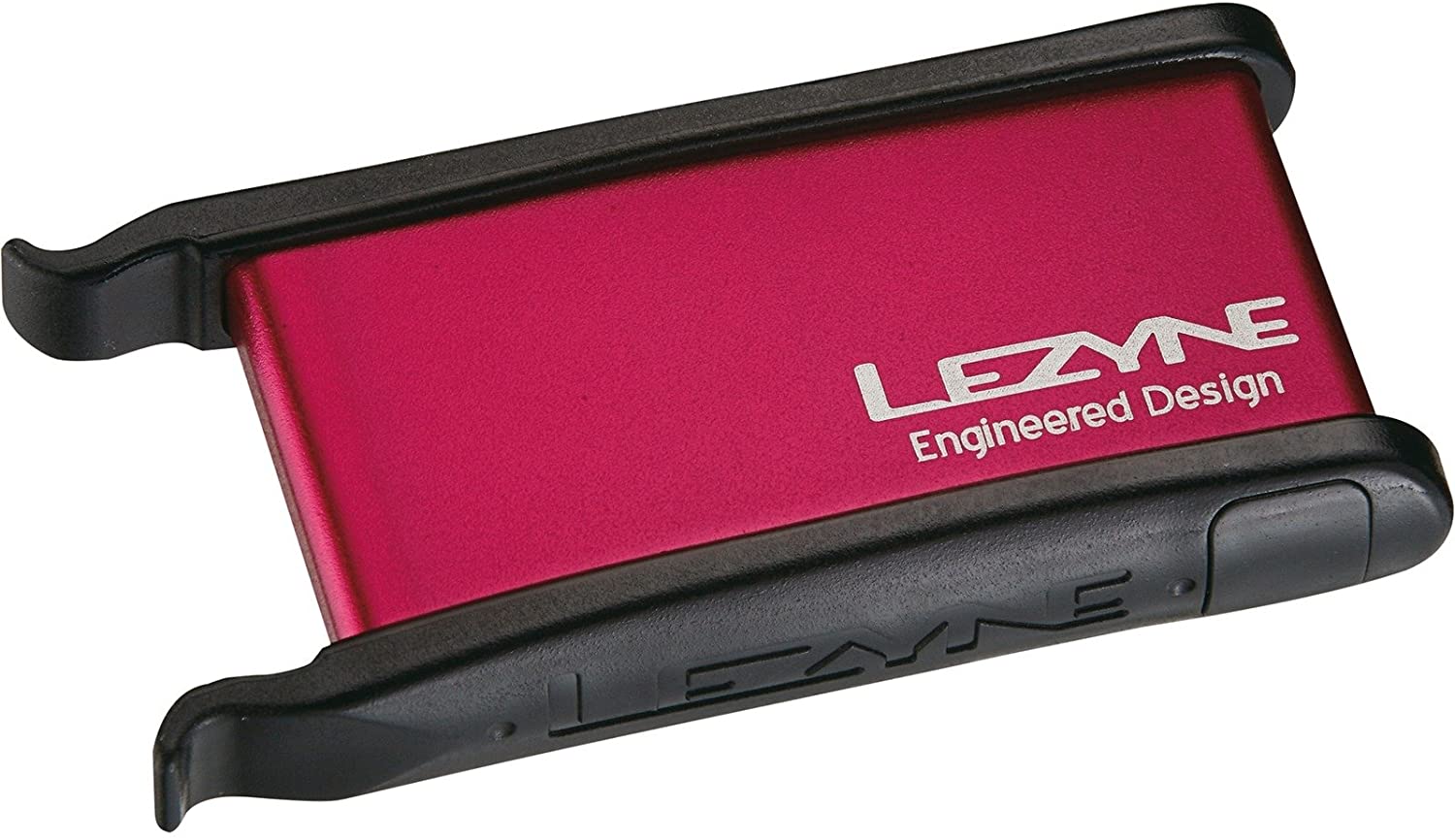 Lezyne Lever Kit Tools + Accessories Red red Size:Standard, Red - red
