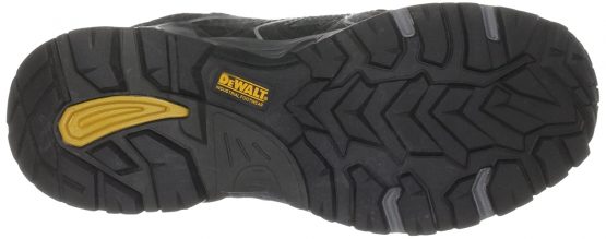 DeWalt Men's Cutter Black/Grey Safety Boot, Size 9 Uk - Image 4