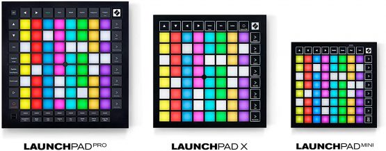 Novation Launchpad Mini [MK3] — Portable MIDI 64-Pad, USB Grid Controller for Ableton Live and Logic Pro Performances - Image 4