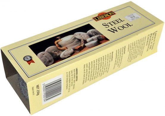 Liberon LIBSW0100G 100g 0-Grade Steel Wool - Image 2