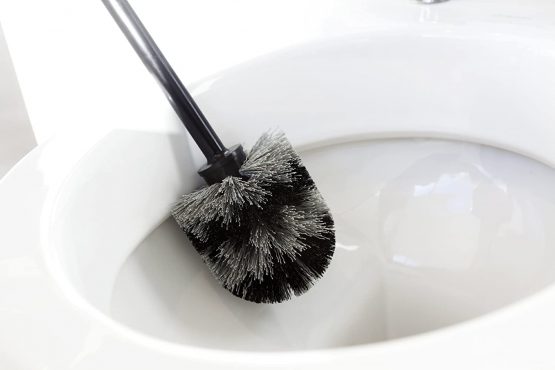 Brabantia 427169 Toilet Brush and Holder - Brilliant Steel - Image 4