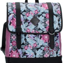 Catalina Estrada Jungle Backpack Multicoloured 29x35x9 cms Polyester 9.14L