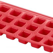 Tescoma Ice Mould with Flexible Bottom Presto, Assorted, 28.3 x 12.2 x 2.6 cm