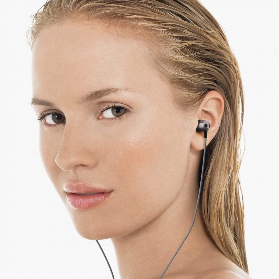 Betron ELR50B Earphones Headphones Wired In Ear Noise Isolating Earbuds Dynamic Bass 3.5mm Jack For iPhone iPad Smartphone Laptop MP3 Player CD Player Tablet etc - Image 4
