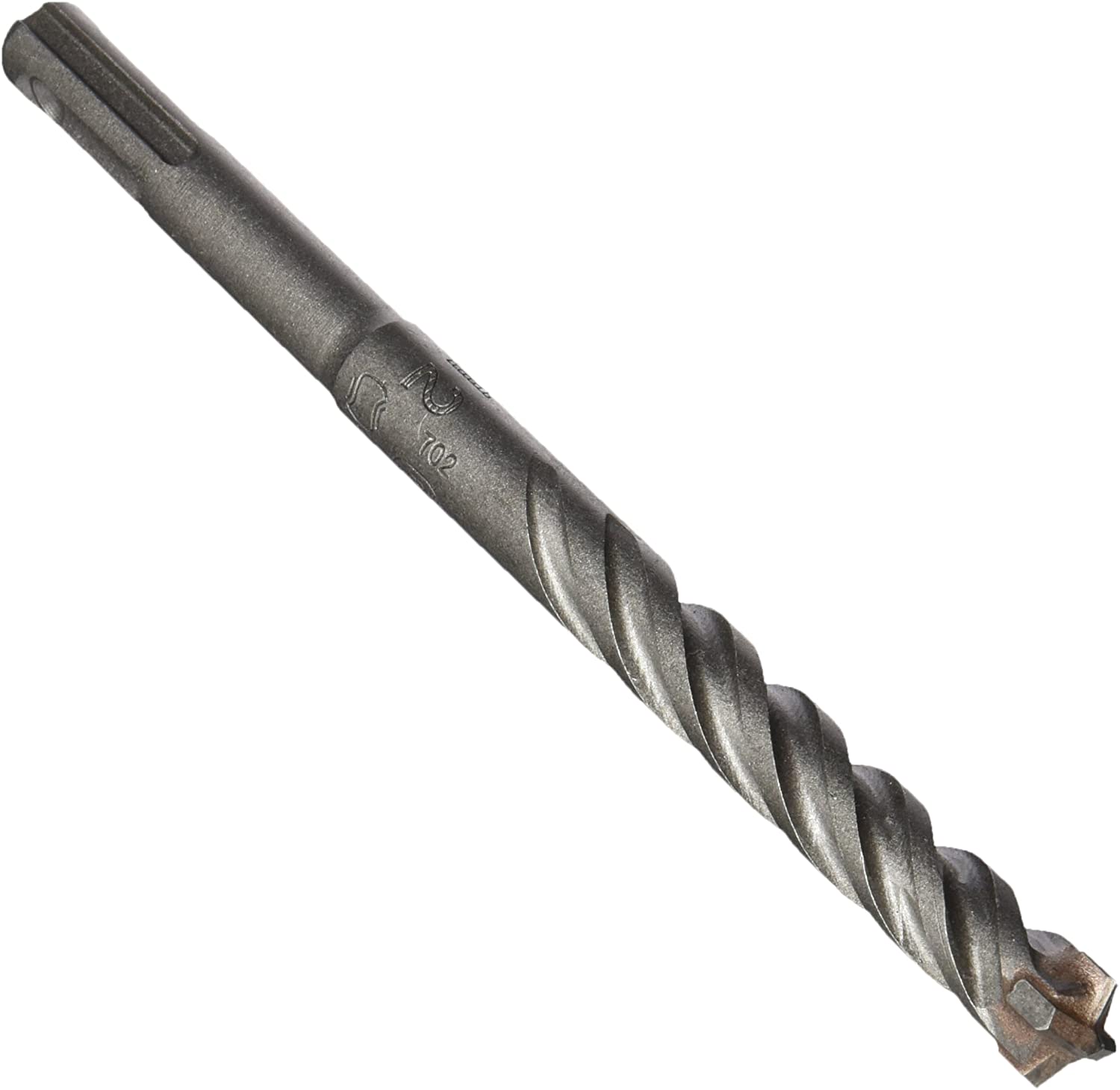 Bosch 10x PRO SDS plus-5X Hammer Drill Bit (for Reinforced concrete Concrete, diameter 12,00 mm