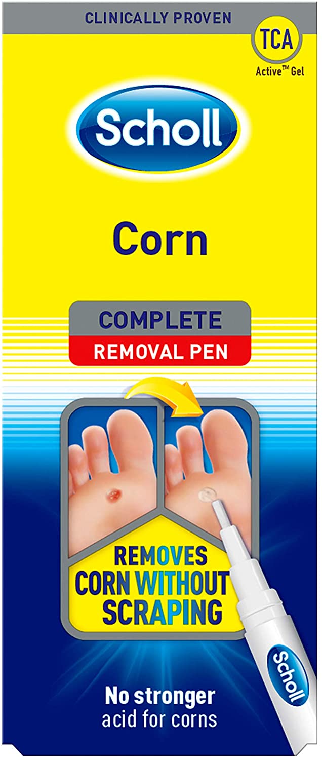 Scholl Corn Complete Removal Pen BigaMart