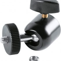 Konig & Meyer Articulated adapter M 1/4", F 3/8", F 3/8 - 19695-100