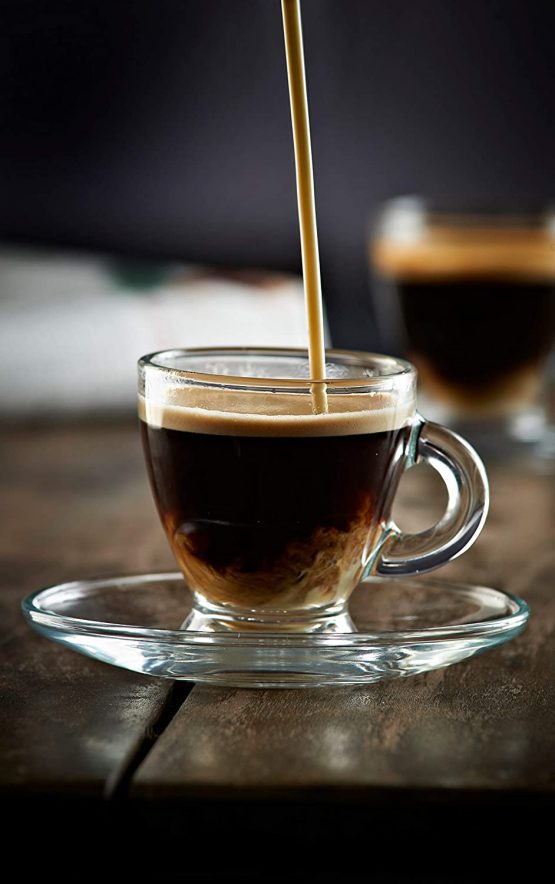 Ravenhead Entertain Espresso Cup and Saucer, Set of 2, 2 Count (Pack of 1) - Image 3