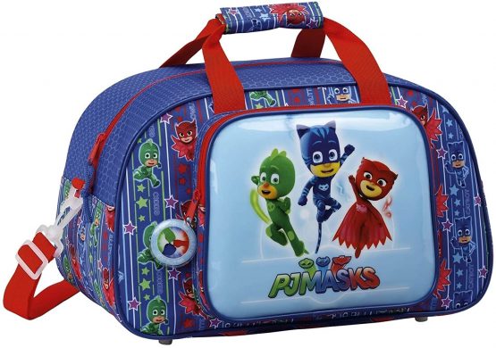 Pjmasks Official Sports Kit Bag