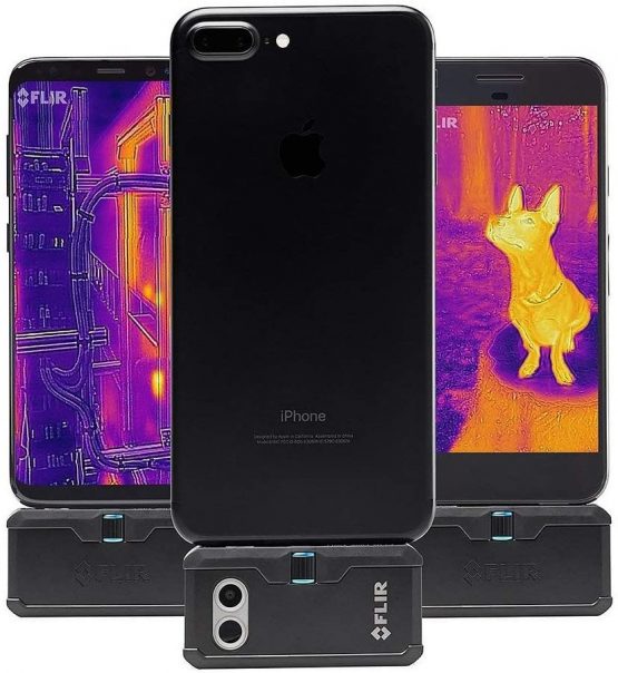FLIR ONE PRO LT iOS Thermal Imaging Camera - Image 3